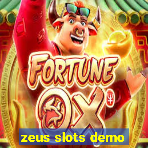 zeus slots demo